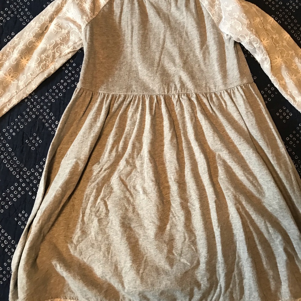 Garnet hill kids dress